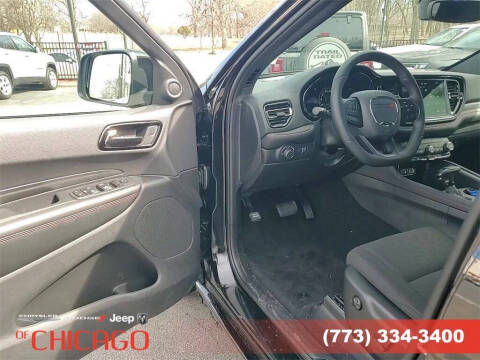 2025 Dodge Durango GT