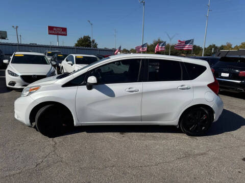 2014 Nissan Versa Note