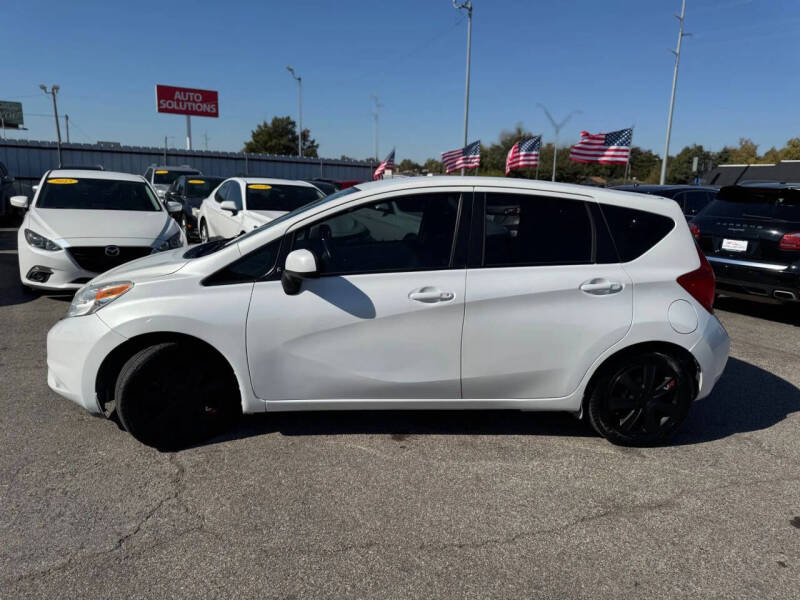 2014 Nissan Versa Note