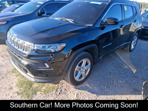 2024 Jeep Compass Latitude