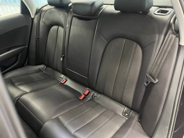 2013 Audi A6 3.0T quattro Prestige