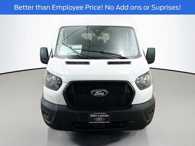 2026 Ford Transit