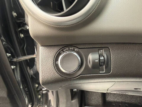 2017 Chevrolet Sonic LT Auto