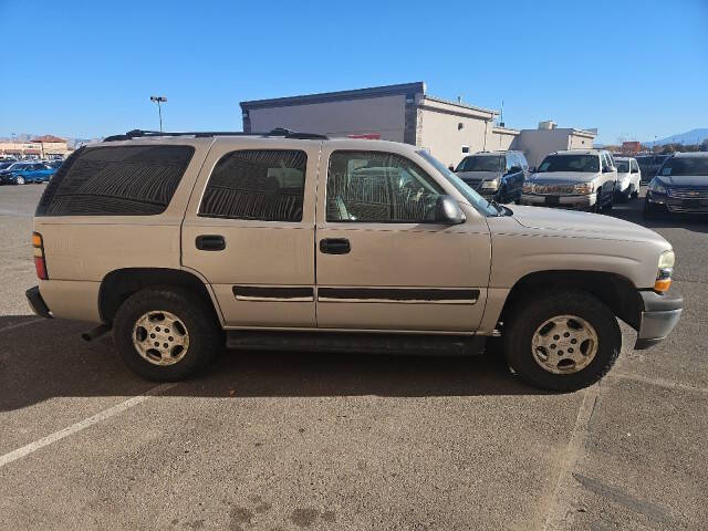 2004 Chevrolet Tahoe