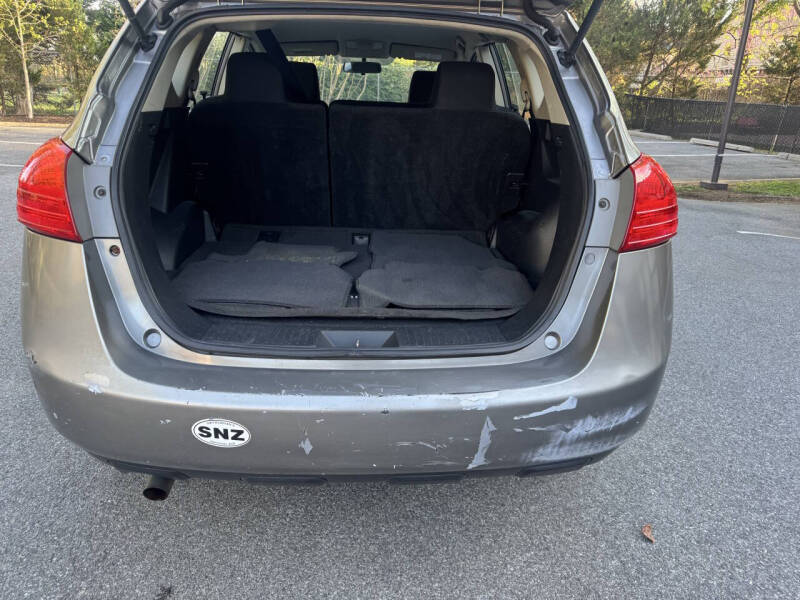 2012 Nissan Rogue S