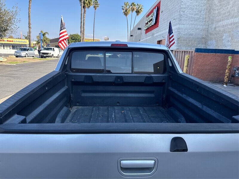 2007 Honda Ridgeline RTL w/Navi