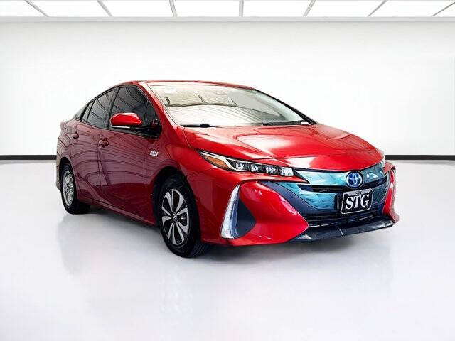2019 Toyota Prius Prime Plus