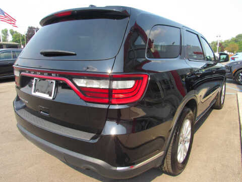 2019 Dodge Durango