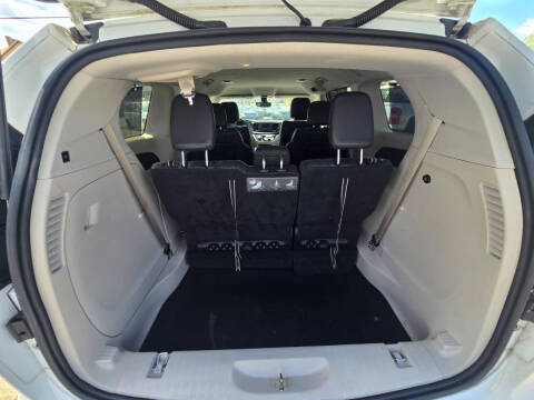 2017 Chrysler Pacifica Touring-L