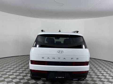 2024 Hyundai Santa Fe SEL