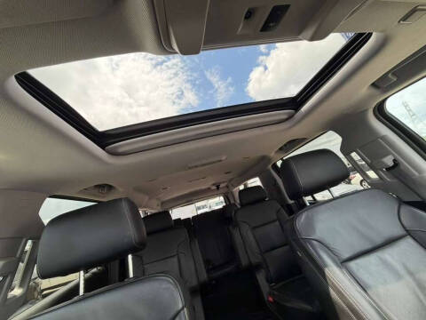 2016 Chevrolet Suburban LT