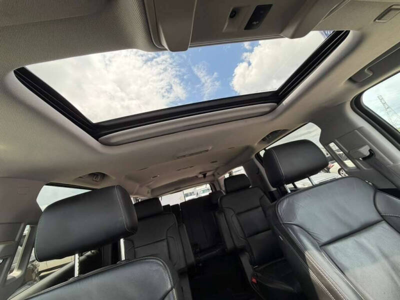 2016 Chevrolet Suburban LT