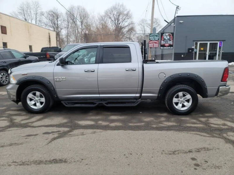 2019 RAM 1500 Classic