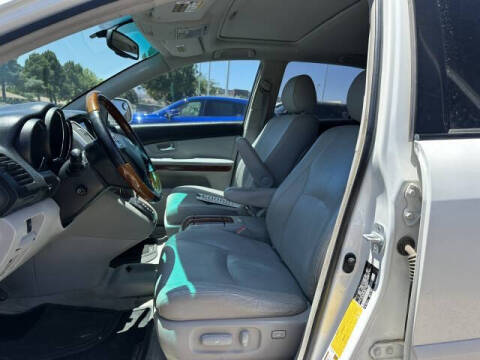 2007 Lexus RX 350