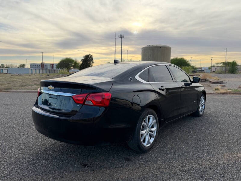 2019 Chevrolet Impala LT