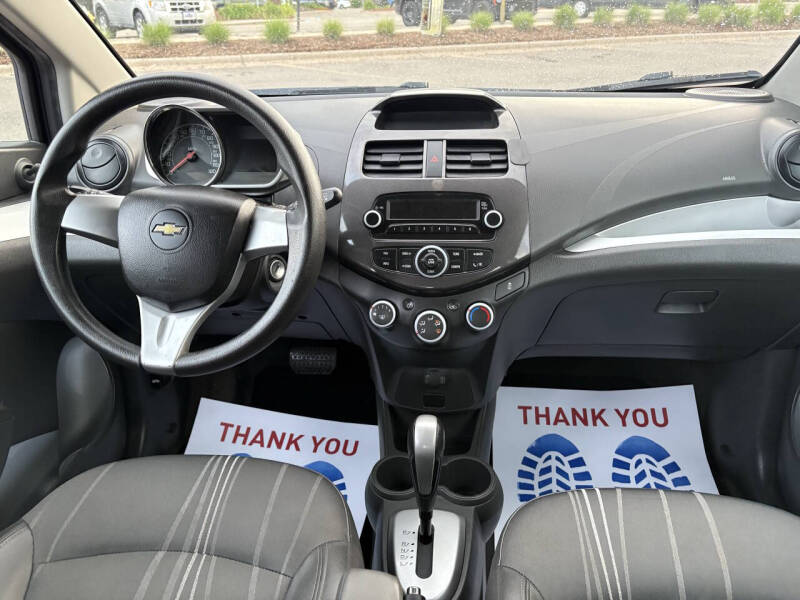 2014 Chevrolet Spark LS CVT