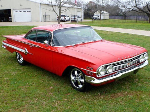 1960 Chevrolet Impala