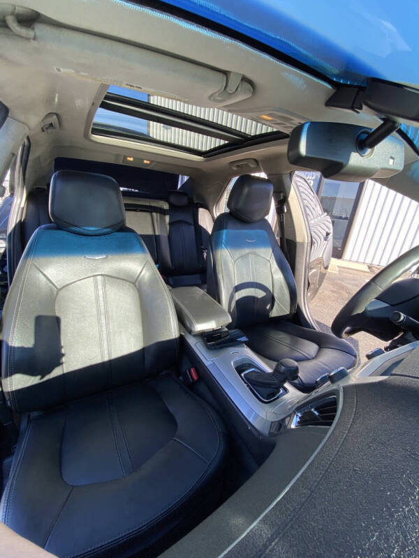 2013 Cadillac CTS 3.0L Luxury