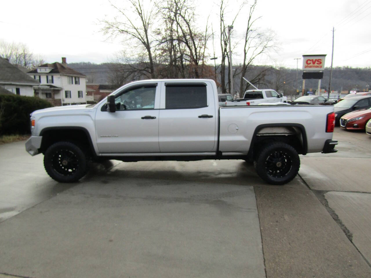 2016 GMC Sierra 2500HD for sale at Joe s Preowned Autos in Moundsville, WV