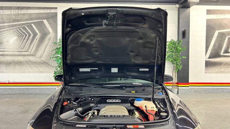 2008 Audi A6 3.2 quattro