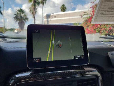 2017 Mercedes-Benz G-Class G 550 4x4 Squared