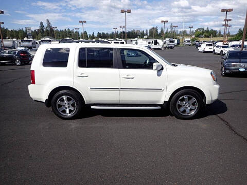2011 Honda Pilot Touring