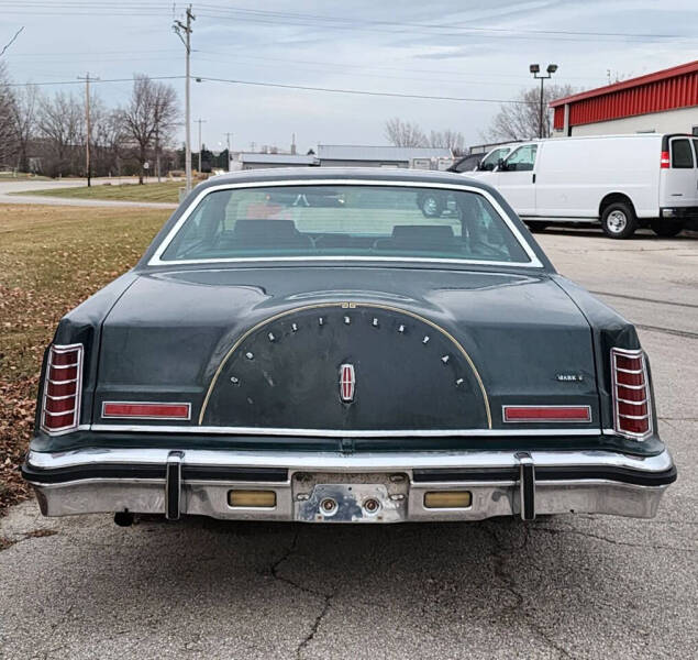 1978 Lincoln Mark V