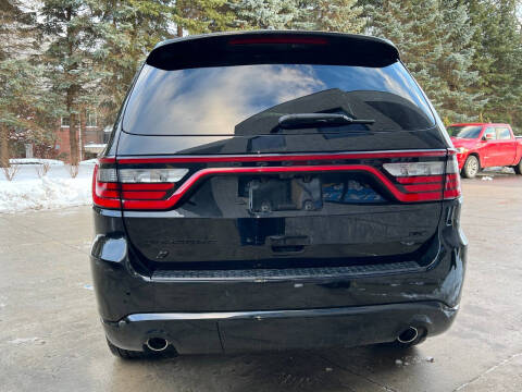 2022 Dodge Durango GT