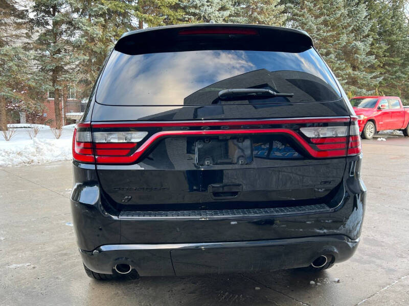 2022 Dodge Durango GT