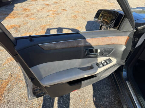 2013 Mercedes-Benz E-Class E 350 Luxury