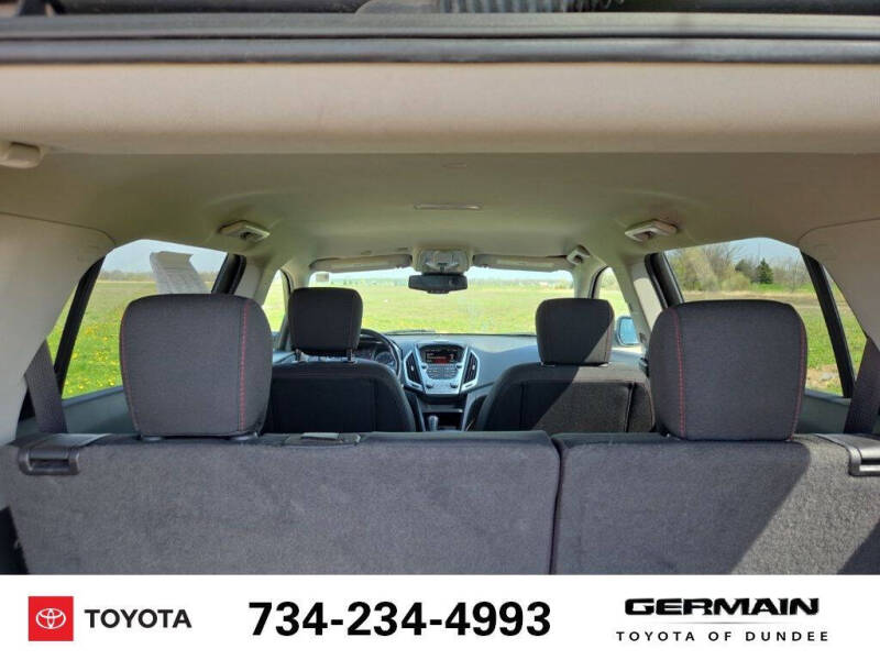 2017 GMC Terrain SLE-2