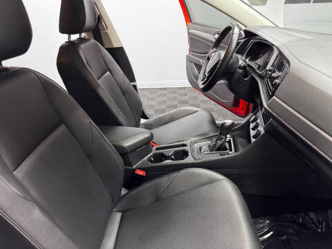 2019 Volkswagen Jetta SE