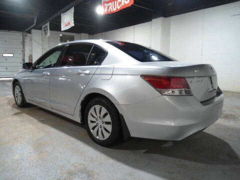2008 Honda Accord LX