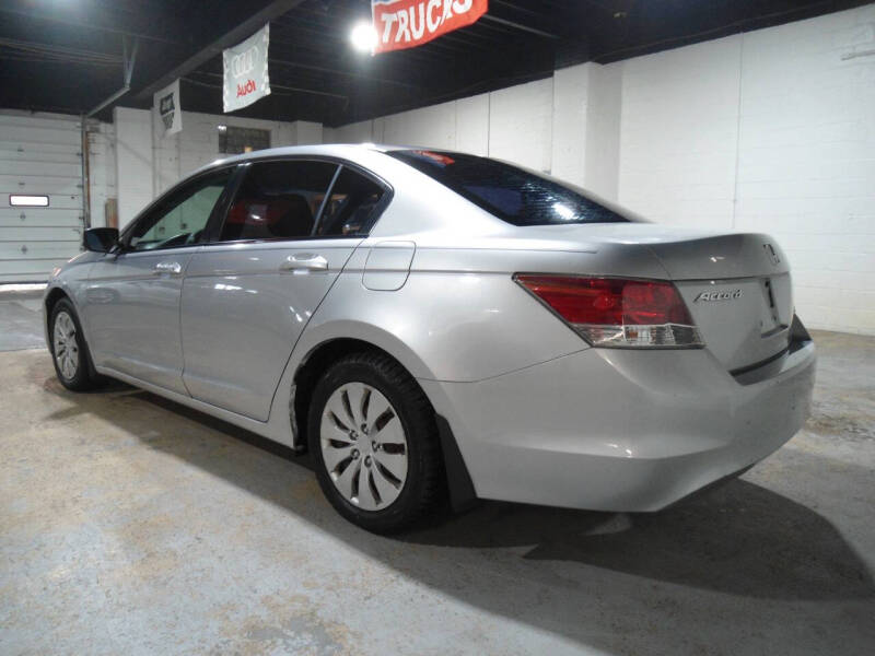 2008 Honda Accord LX