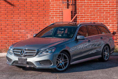 2014 Mercedes-Benz E-Class E 350 Sport 4MATIC