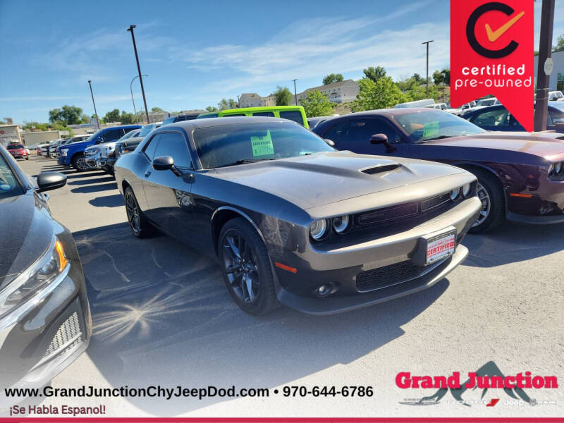 2022 Dodge Challenger GT