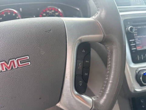 2013 GMC Acadia SLT-1