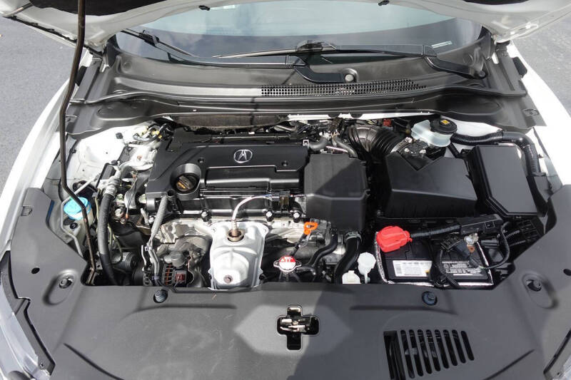 2019 Acura ILX w/Premium