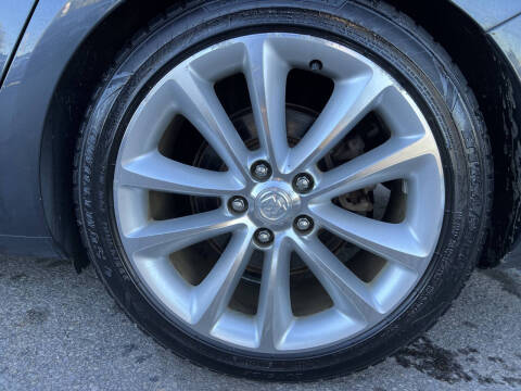 2012 Buick Verano Convenience Group