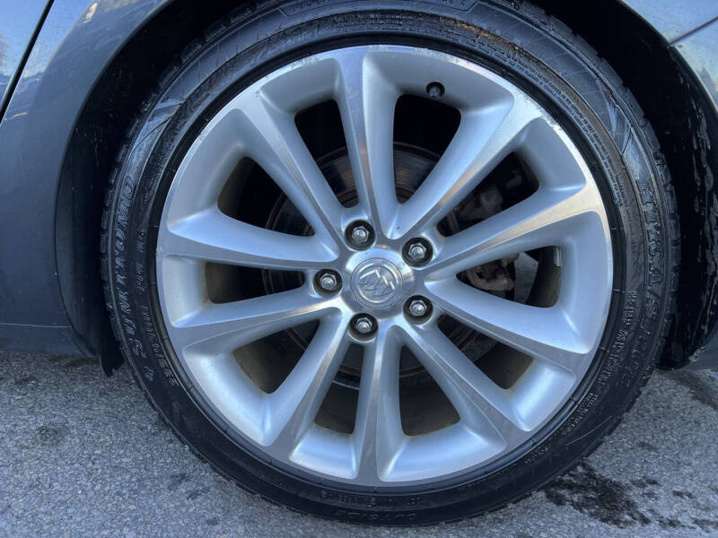 2012 Buick Verano Convenience Group