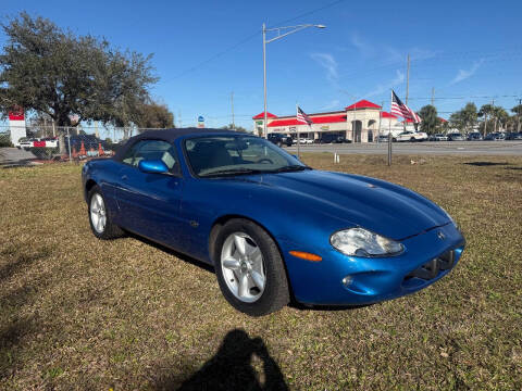 1998 Jaguar XK-Series XK8