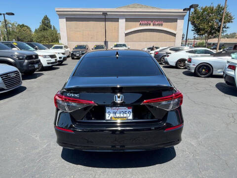 2024 Honda Civic EX