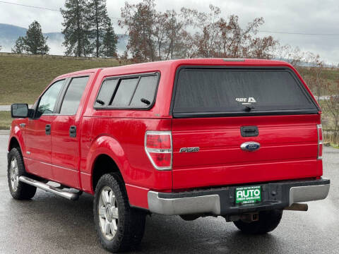2012 Ford F-150