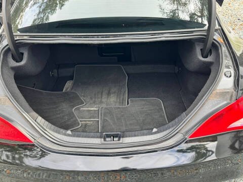 2015 Mercedes-Benz CLA CLA 250