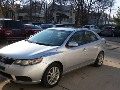 2011 Kia Forte EX