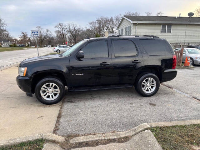 2009 Chevrolet Tahoe for sale at Kassem Auto Sales in Park Forest, IL