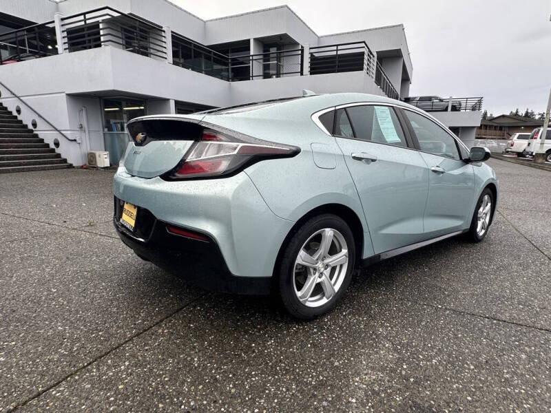 2018 Chevrolet Volt LT