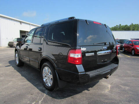 2011 Ford Expedition Limited