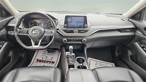 2023 Nissan Altima 2.5 SR