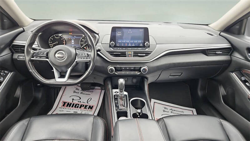 2023 Nissan Altima 2.5 SR